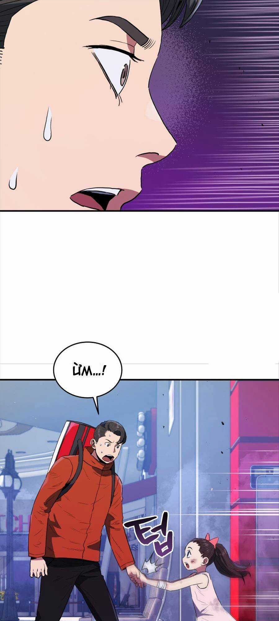 Hệ Thống Cứu Hộ Chapter 61 trang 47