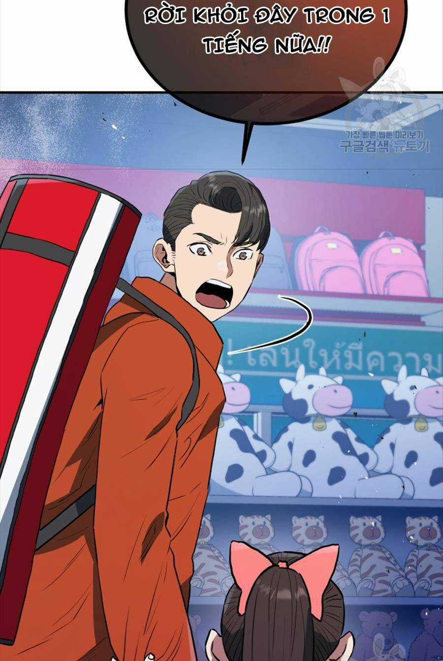 Hệ Thống Cứu Hộ Chapter 61 trang 54