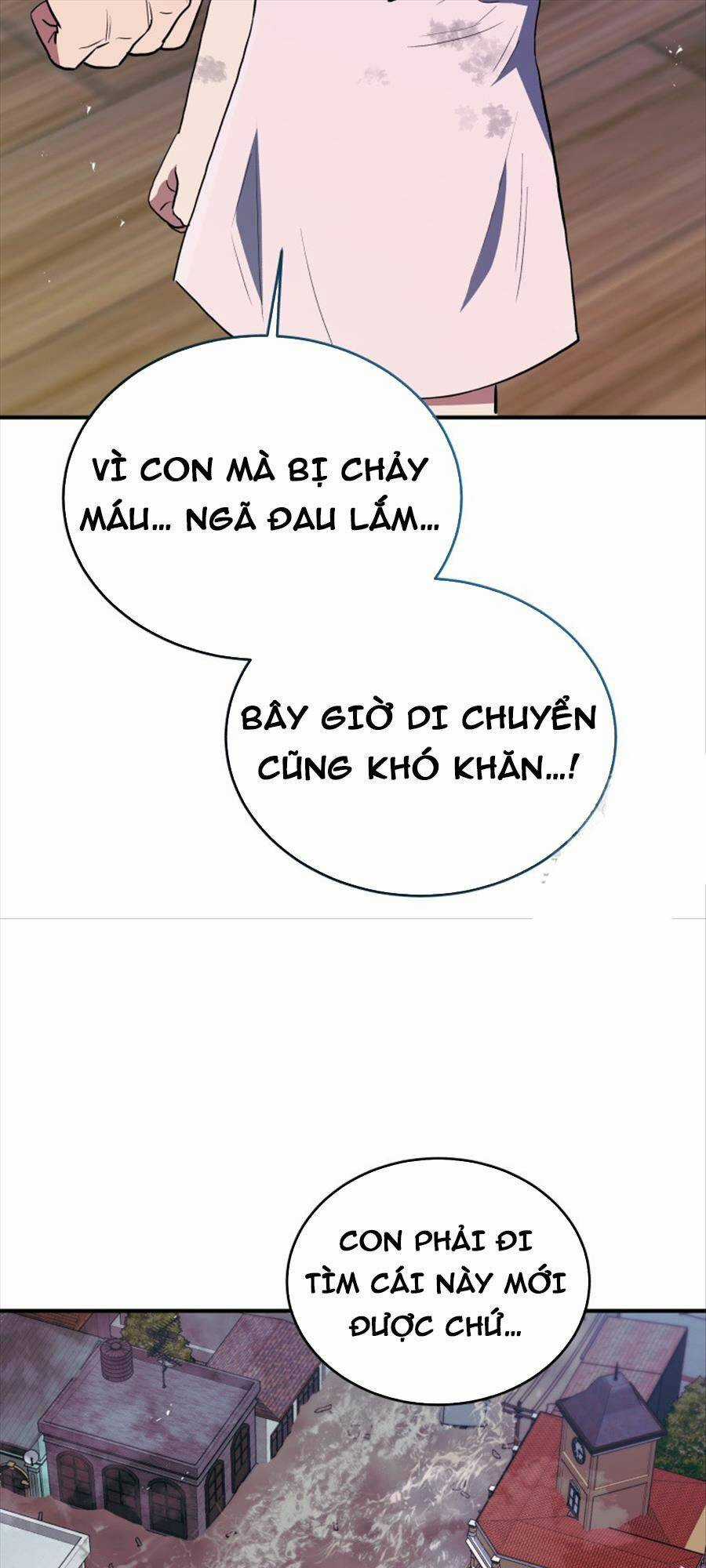 Hệ Thống Cứu Hộ Chapter 61 trang 59