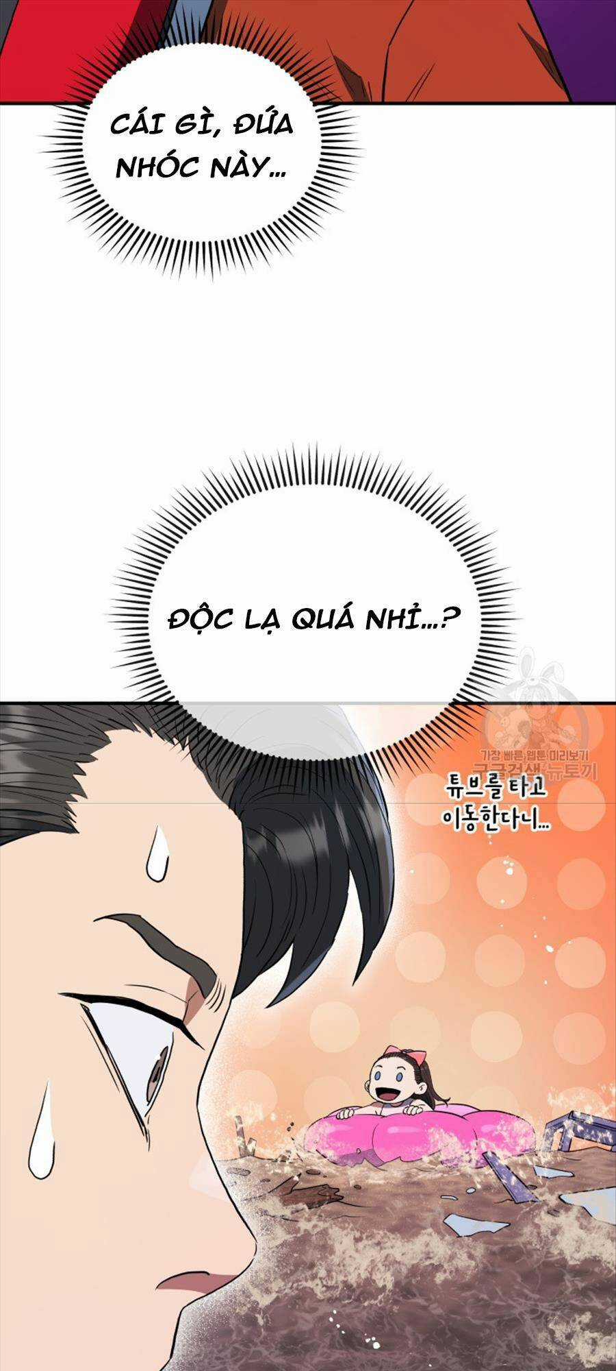 Hệ Thống Cứu Hộ Chapter 61 trang 62