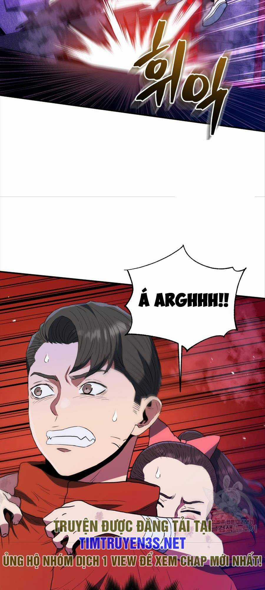 Hệ Thống Cứu Hộ Chapter 61 trang 86