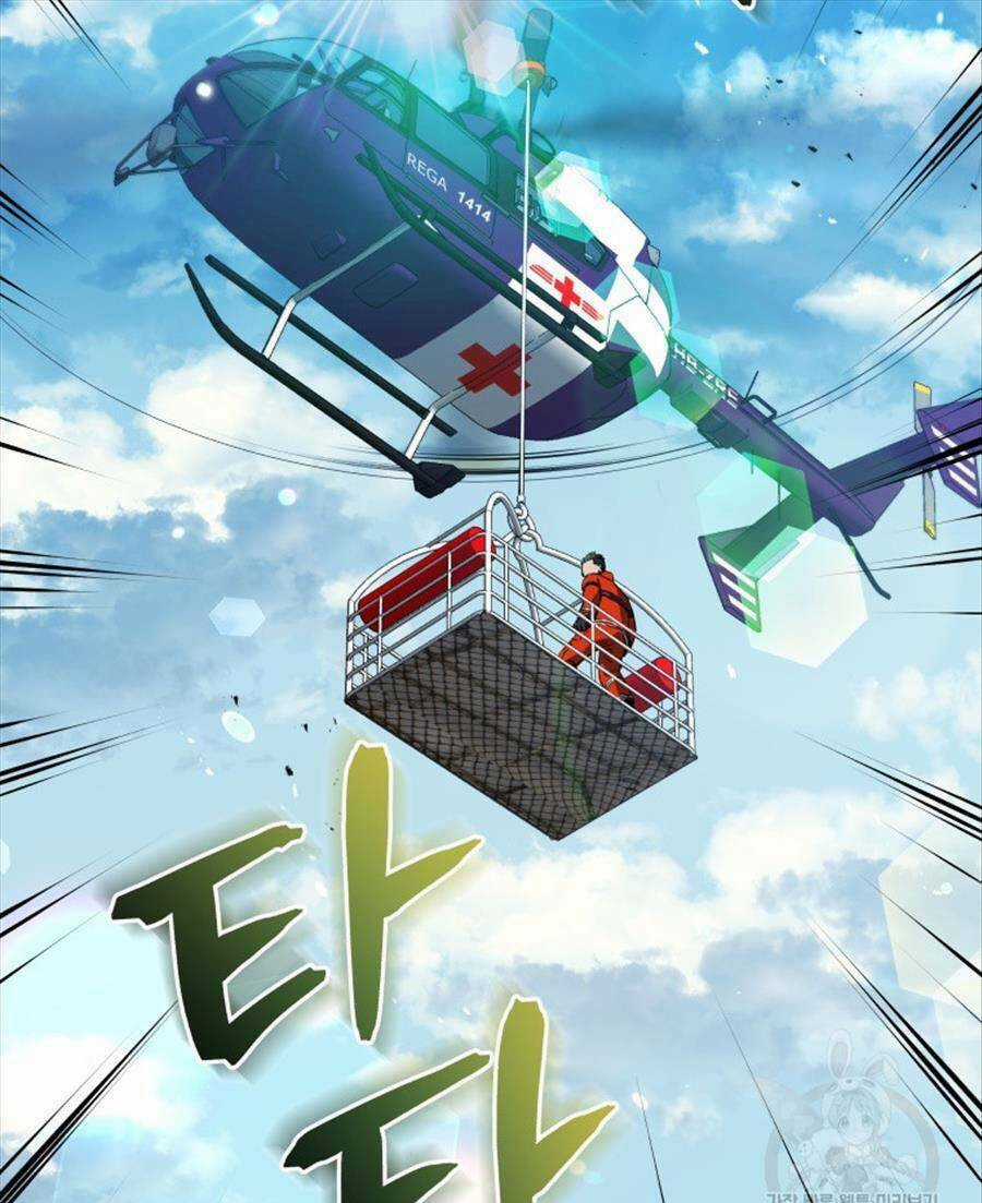 Hệ Thống Cứu Hộ Chapter 62 trang 22