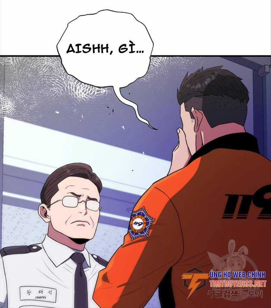 Hệ Thống Cứu Hộ Chapter 63 trang 10