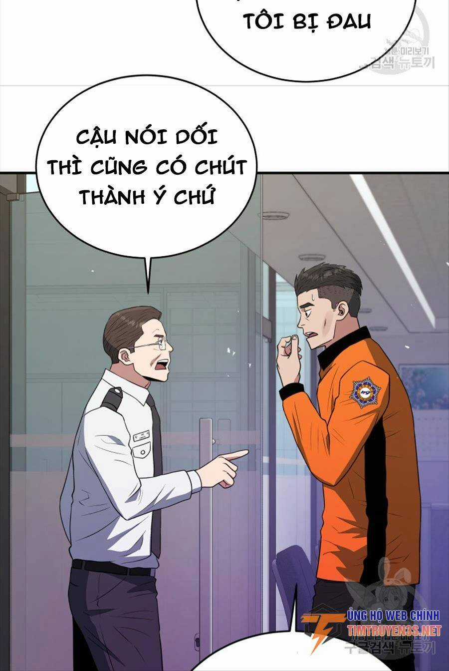 Hệ Thống Cứu Hộ Chapter 63 trang 13