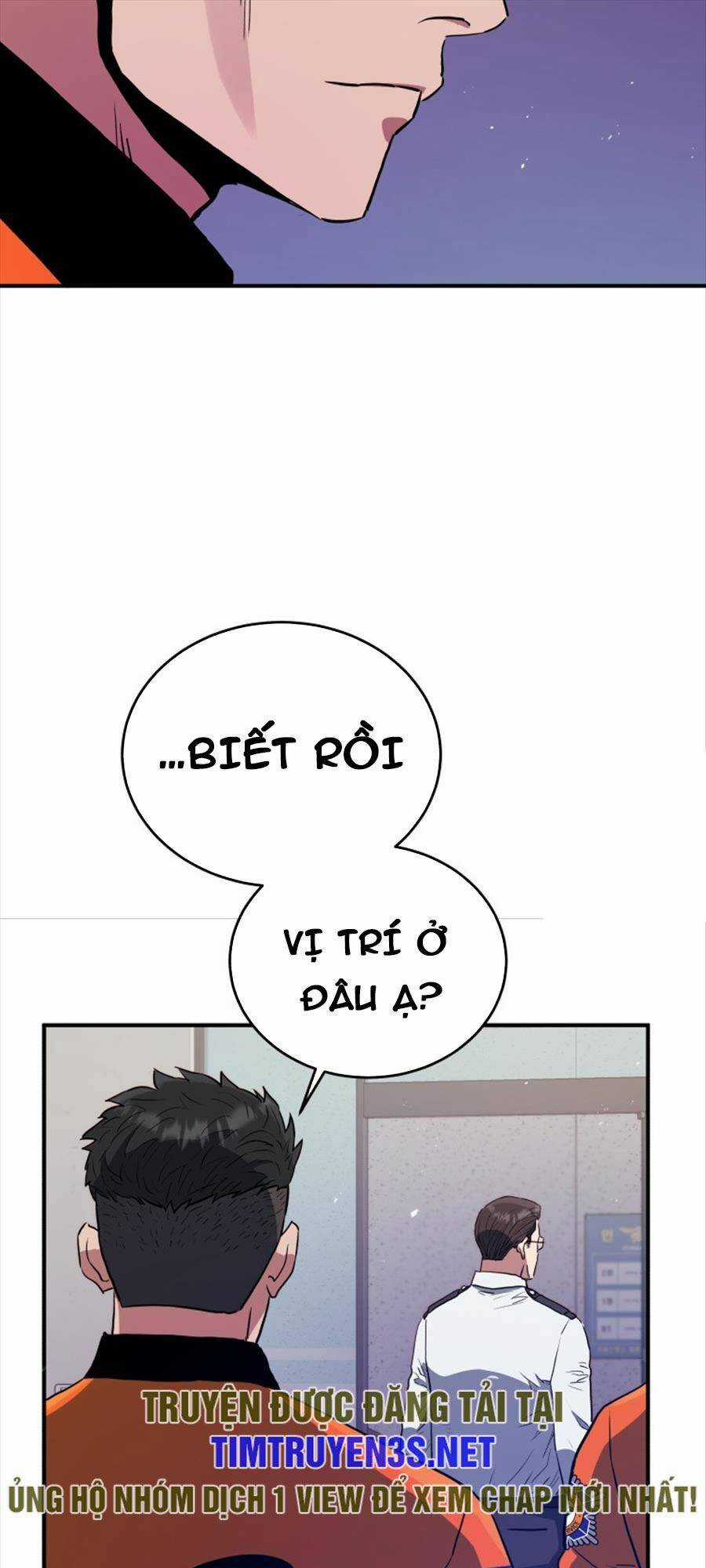 Hệ Thống Cứu Hộ Chapter 63 trang 23