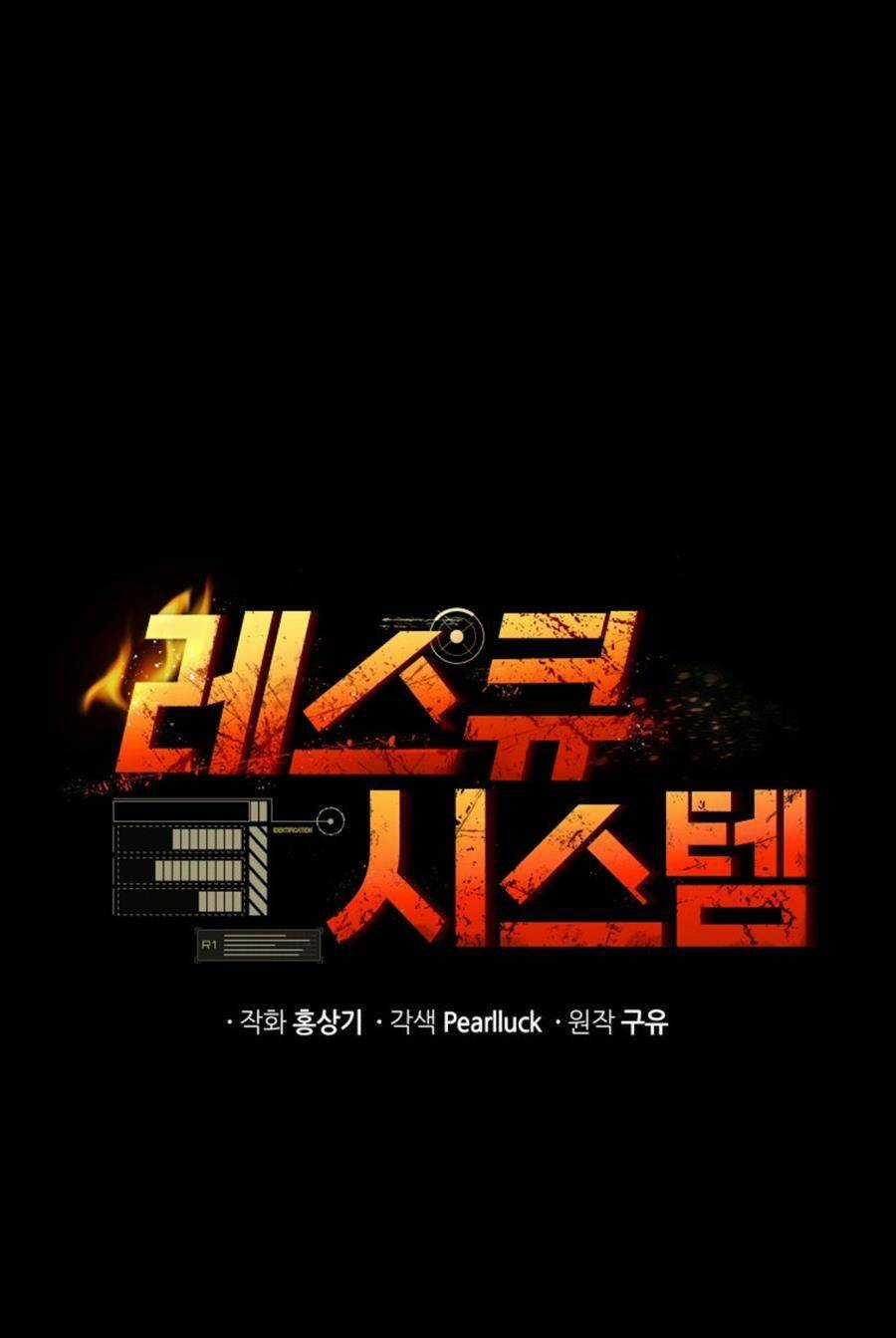 Hệ Thống Cứu Hộ Chapter 63 trang 27