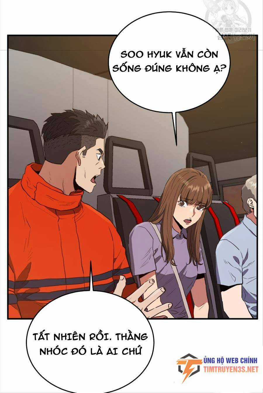 Hệ Thống Cứu Hộ Chapter 63 trang 31