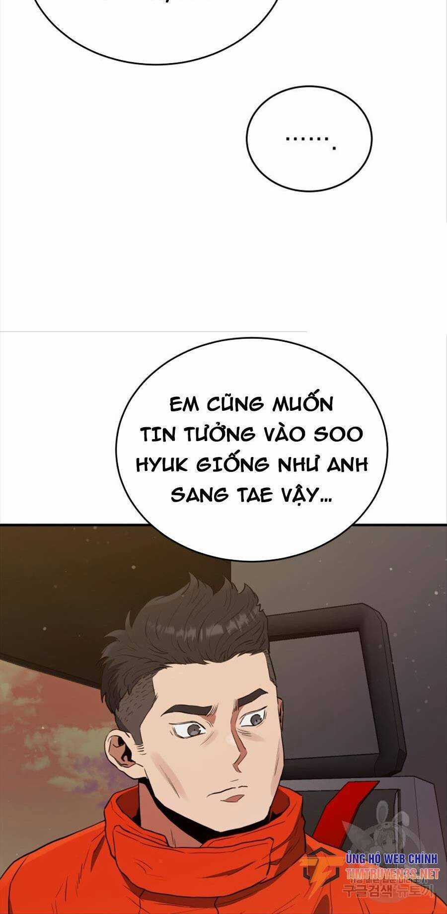 Hệ Thống Cứu Hộ Chapter 63 trang 33