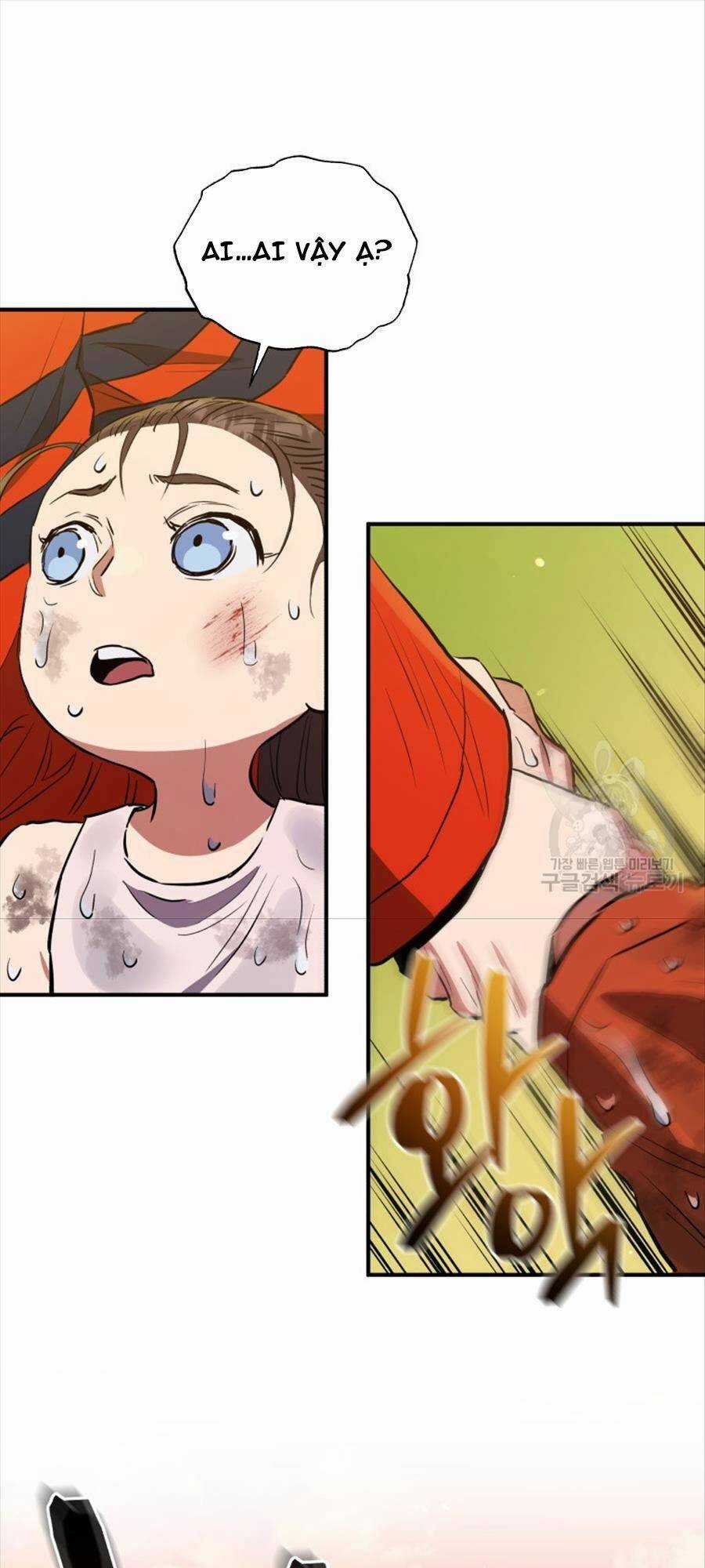 Hệ Thống Cứu Hộ Chapter 63 trang 40