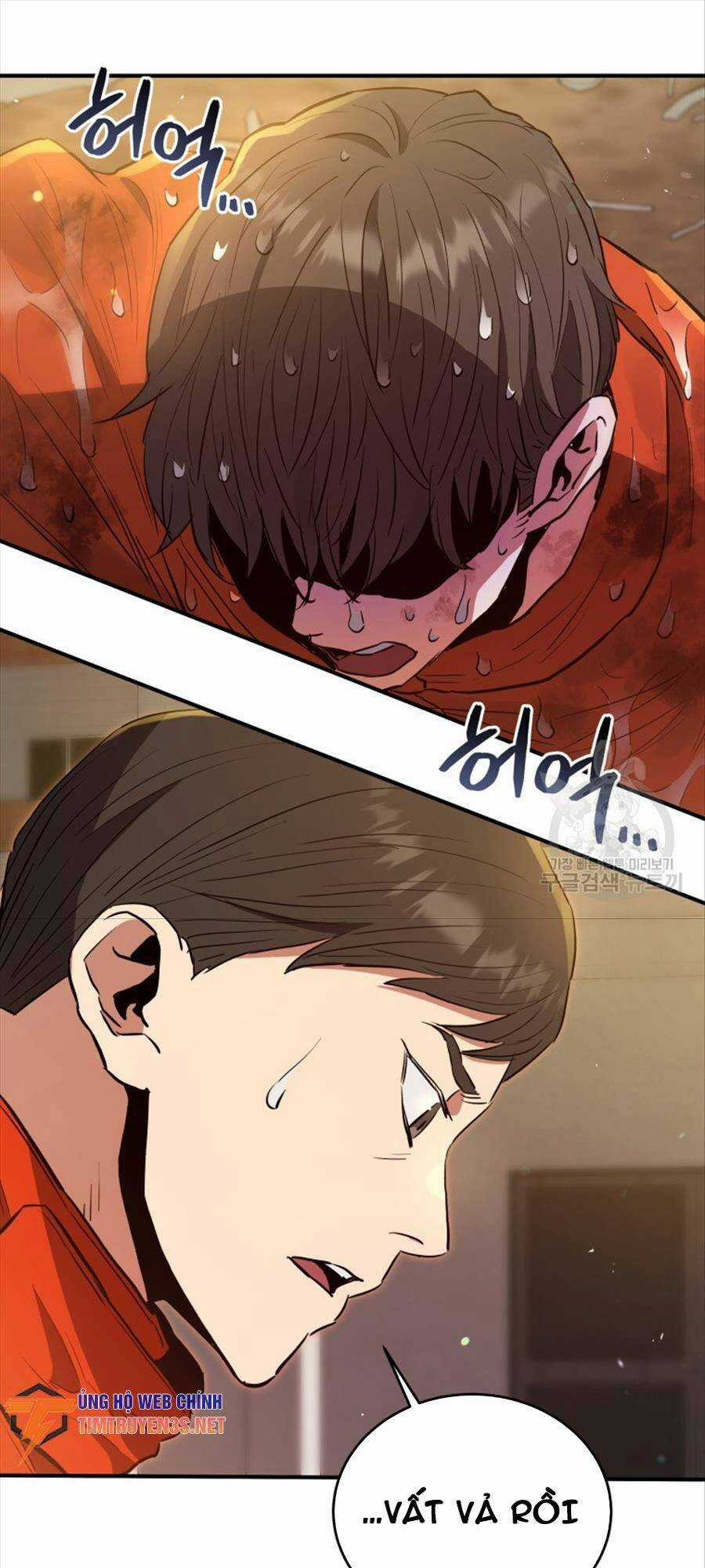 Hệ Thống Cứu Hộ Chapter 63 trang 43