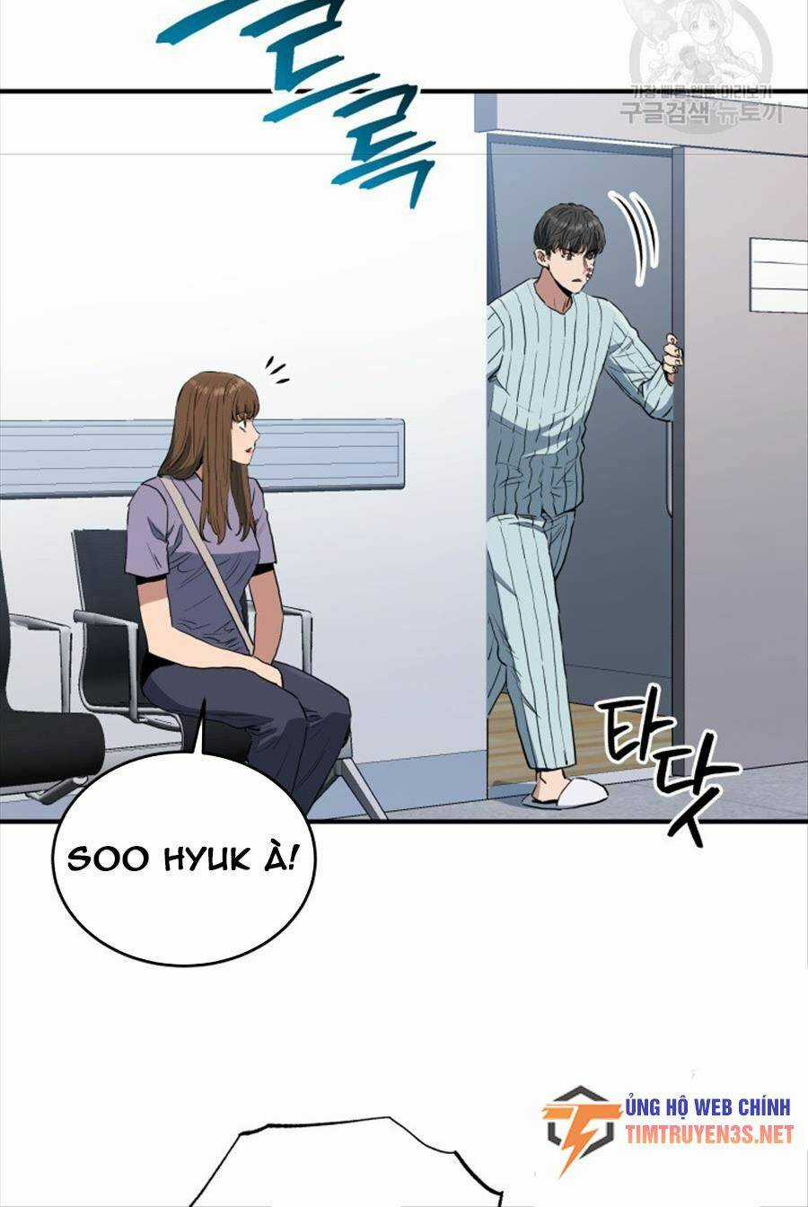 Hệ Thống Cứu Hộ Chapter 63 trang 64