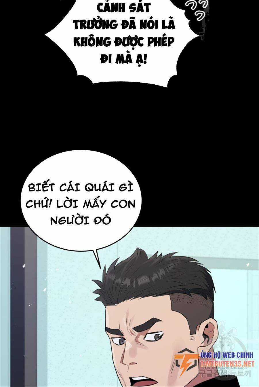 Hệ Thống Cứu Hộ Chapter 63 trang 7