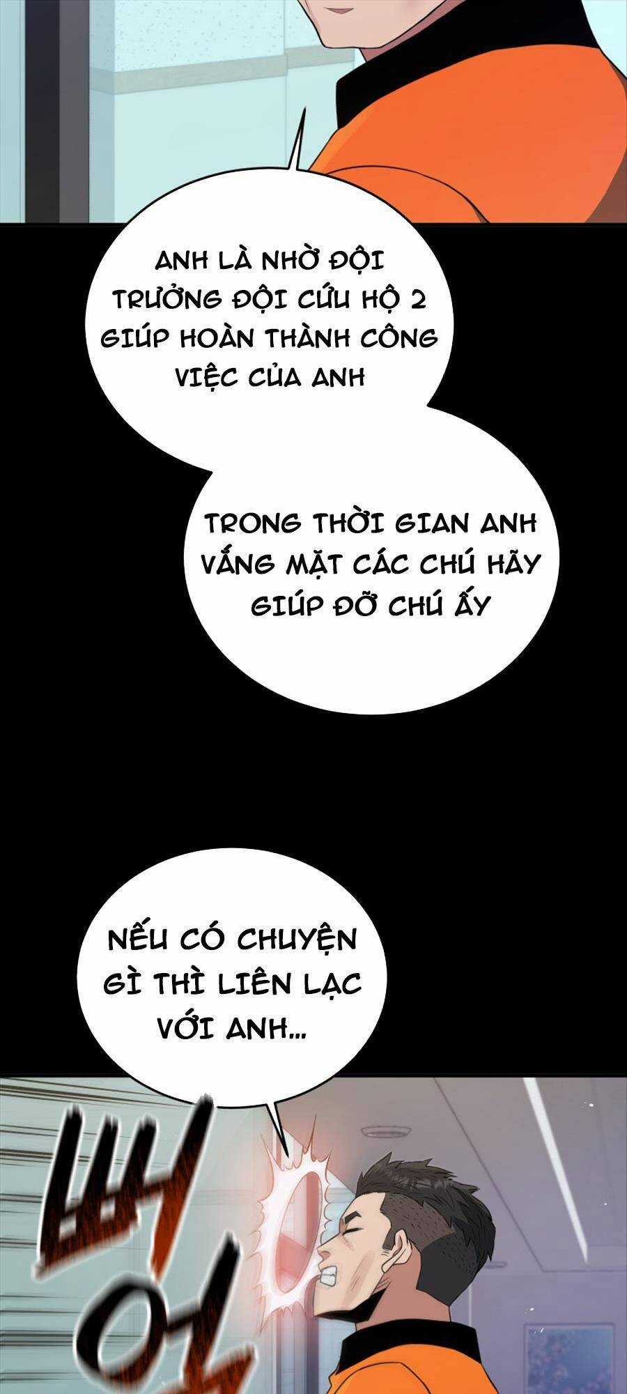 Hệ Thống Cứu Hộ Chapter 63 trang 8