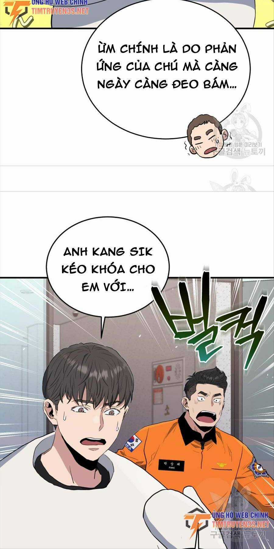 Hệ Thống Cứu Hộ Chapter 63 trang 95