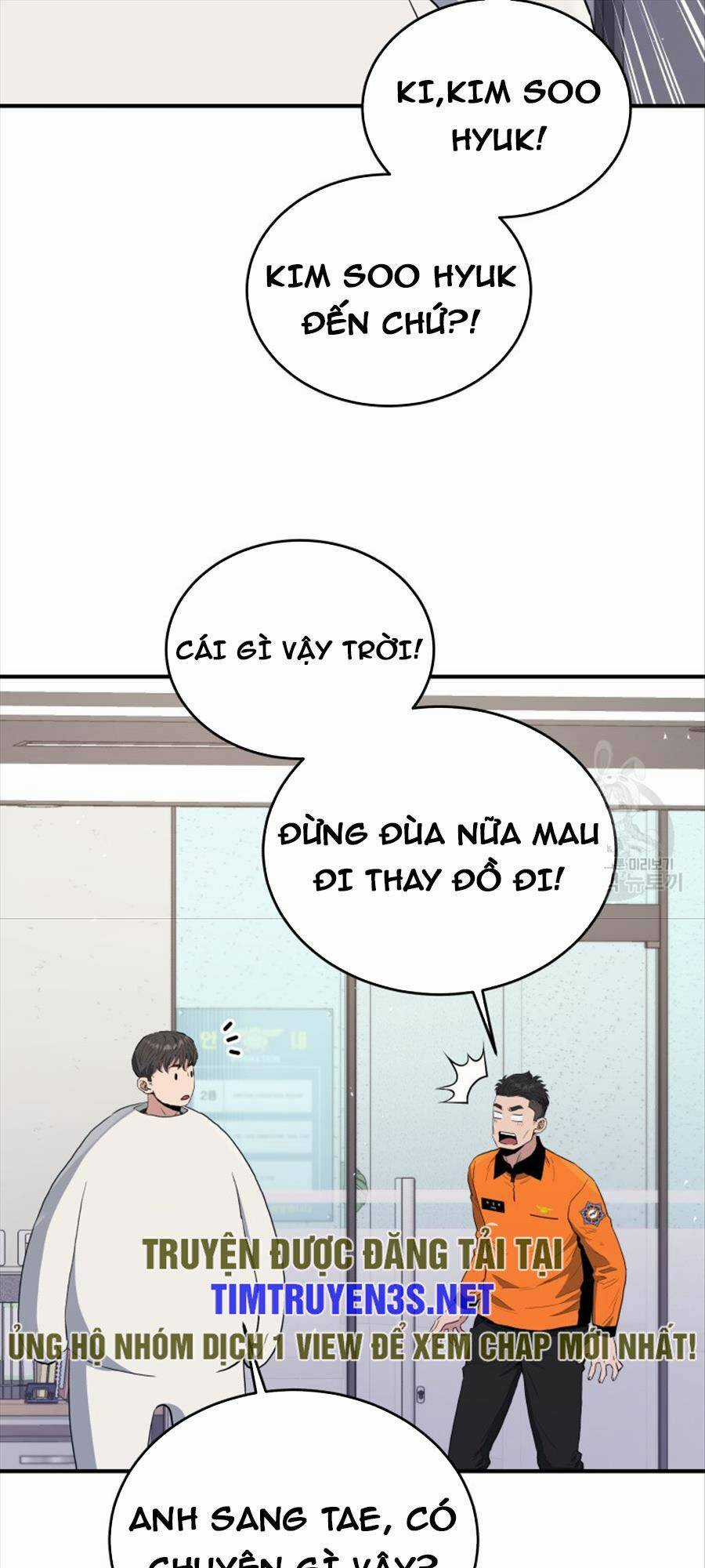 Hệ Thống Cứu Hộ Chapter 63 trang 96