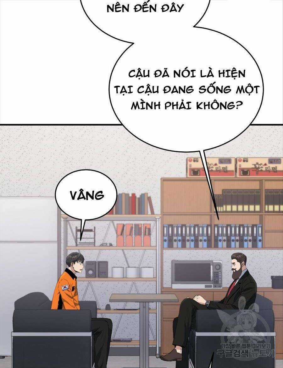Hệ Thống Cứu Hộ Chapter 64 trang 16