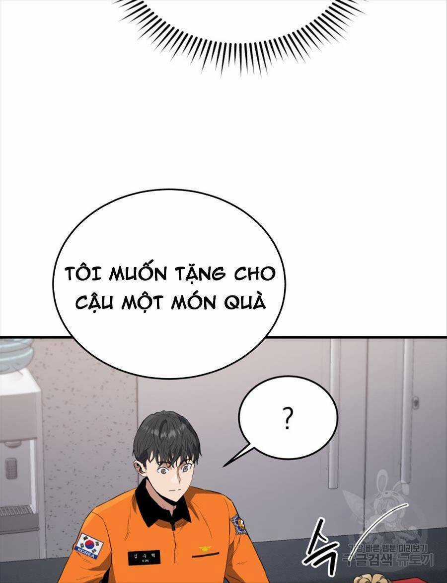 Hệ Thống Cứu Hộ Chapter 64 trang 18