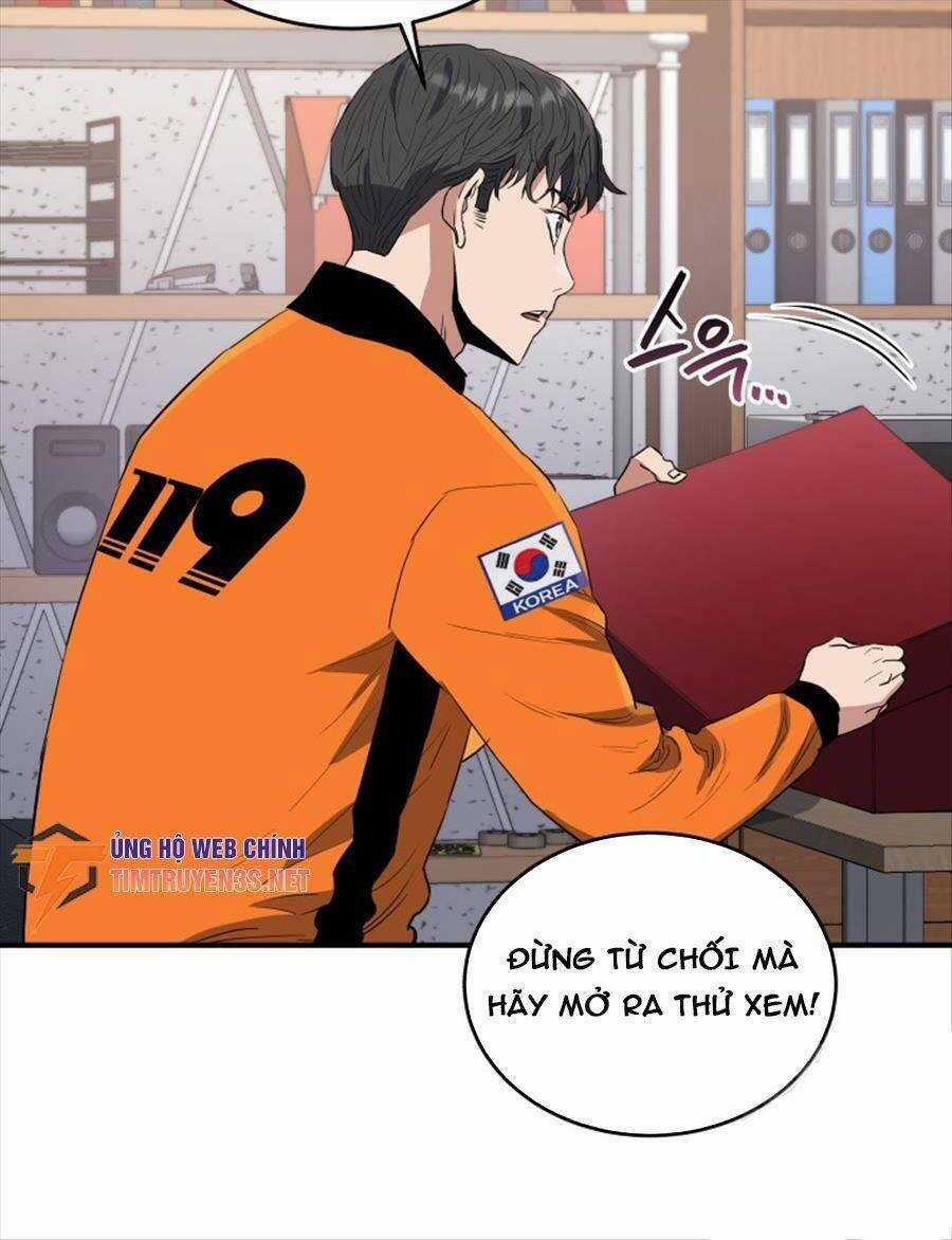 Hệ Thống Cứu Hộ Chapter 64 trang 20