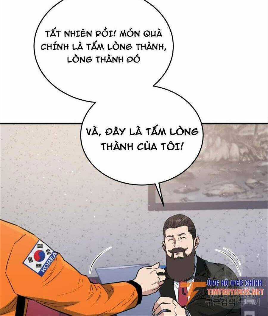 Hệ Thống Cứu Hộ Chapter 64 trang 25