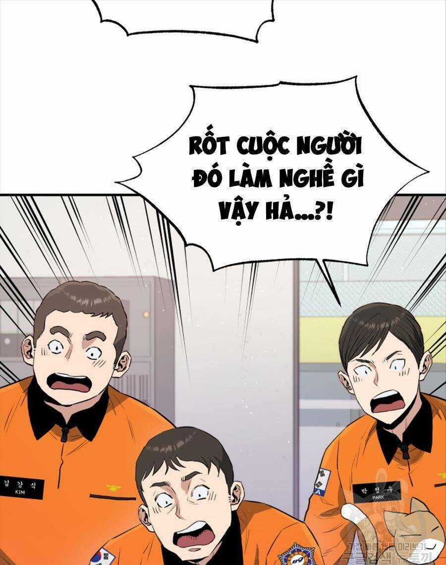 Hệ Thống Cứu Hộ Chapter 64 trang 34