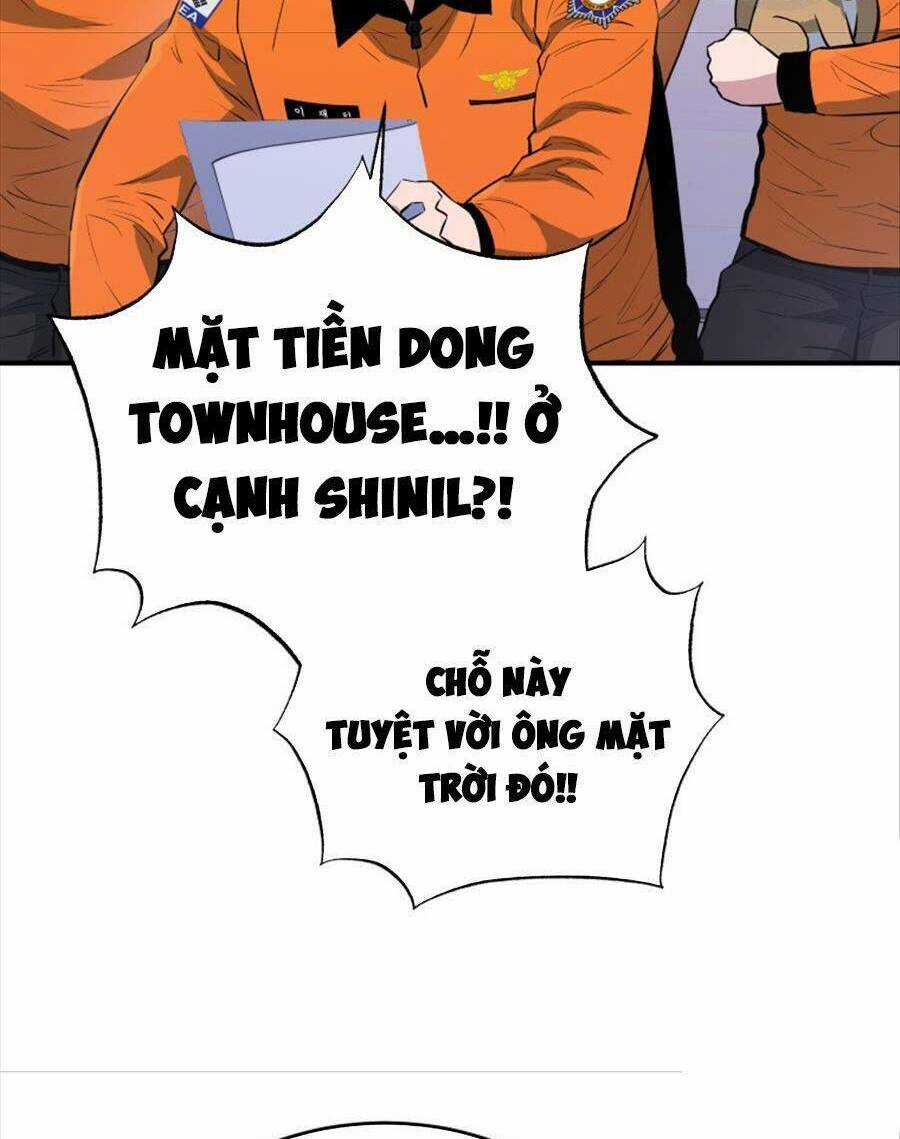Hệ Thống Cứu Hộ Chapter 64 trang 35