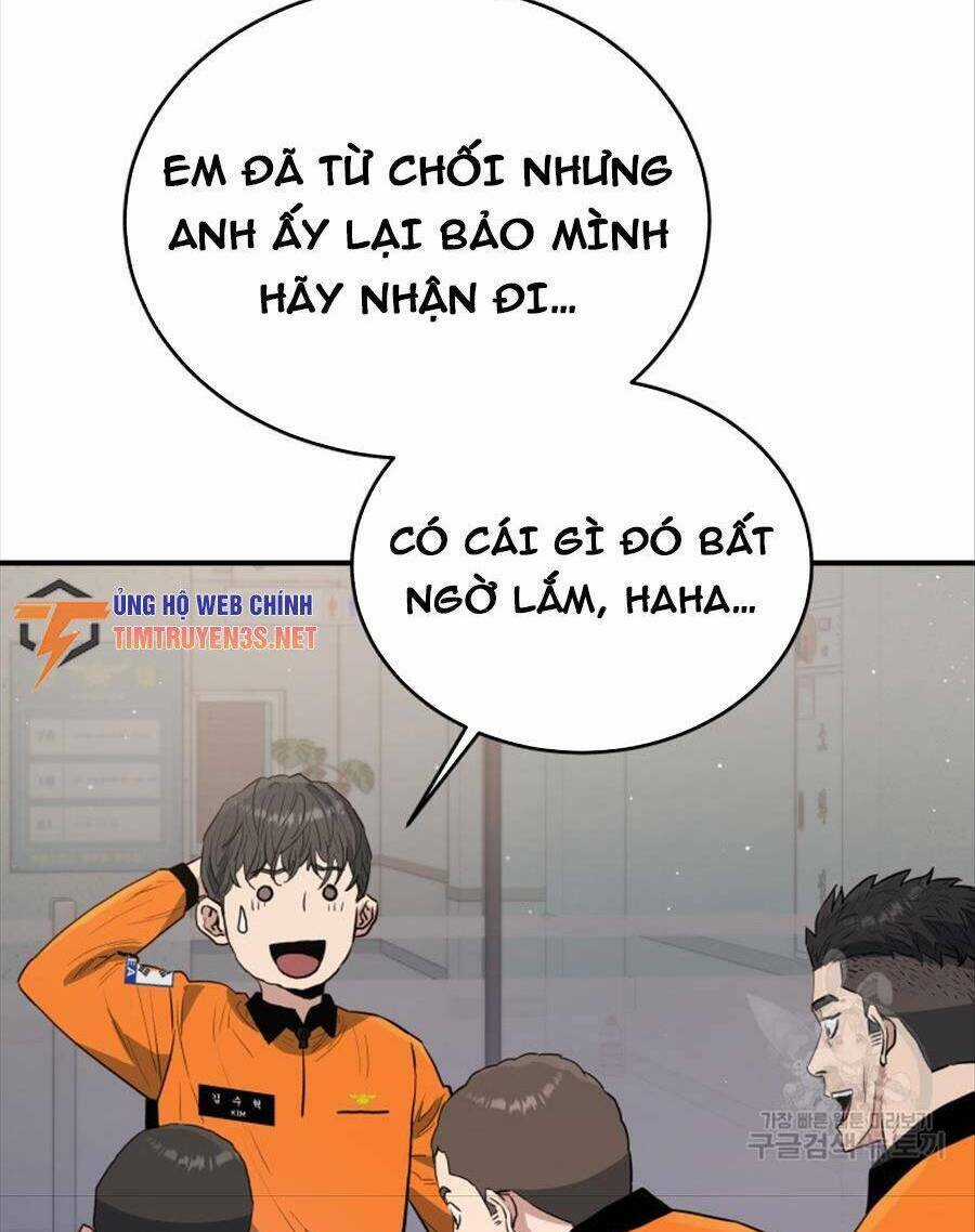 Hệ Thống Cứu Hộ Chapter 64 trang 36