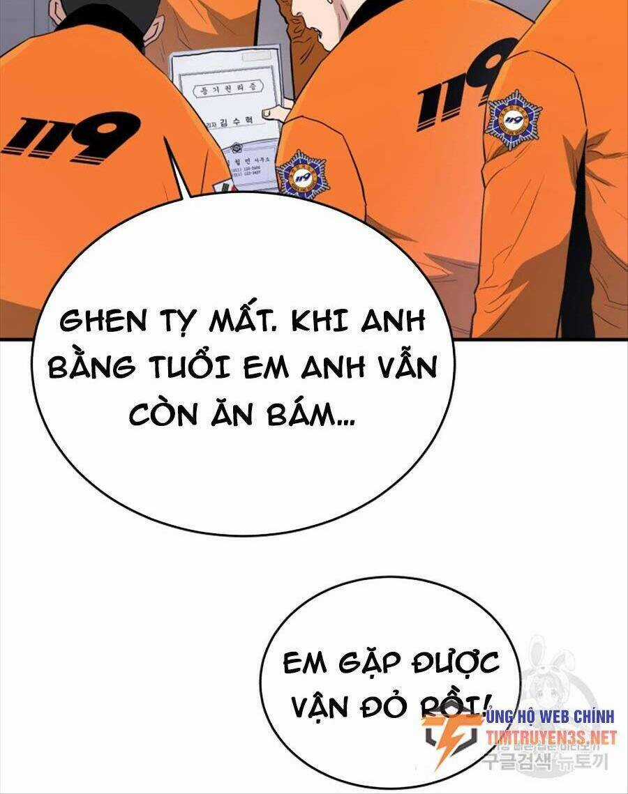 Hệ Thống Cứu Hộ Chapter 64 trang 37