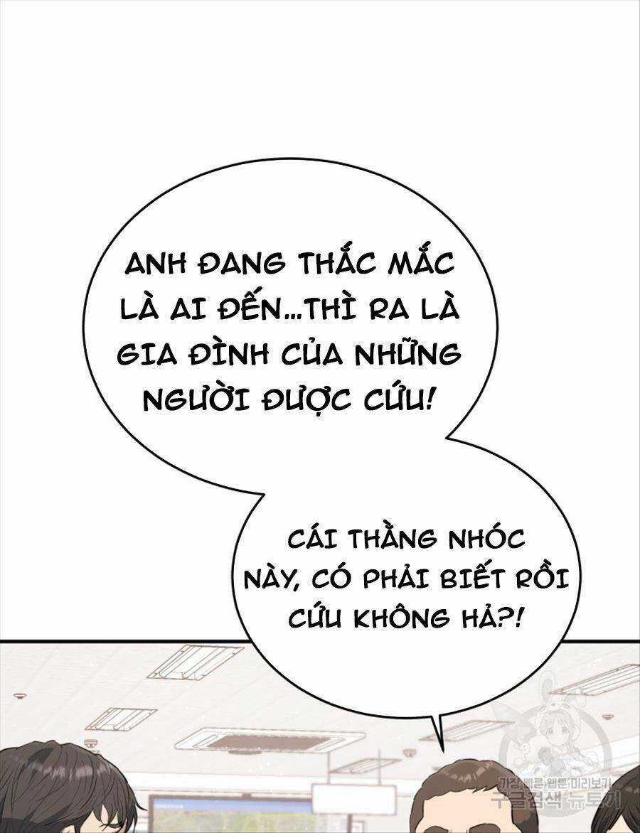 Hệ Thống Cứu Hộ Chapter 64 trang 38