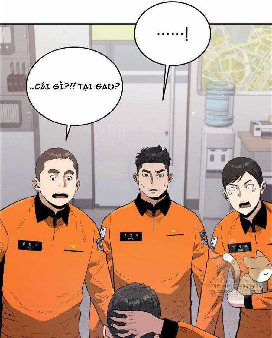 Hệ Thống Cứu Hộ Chapter 64 trang 47