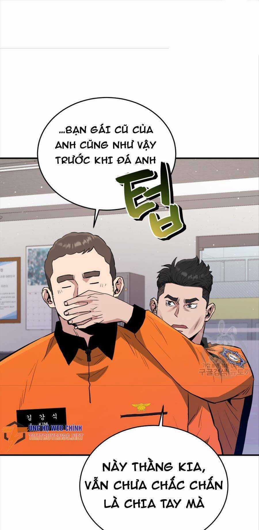Hệ Thống Cứu Hộ Chapter 64 trang 58