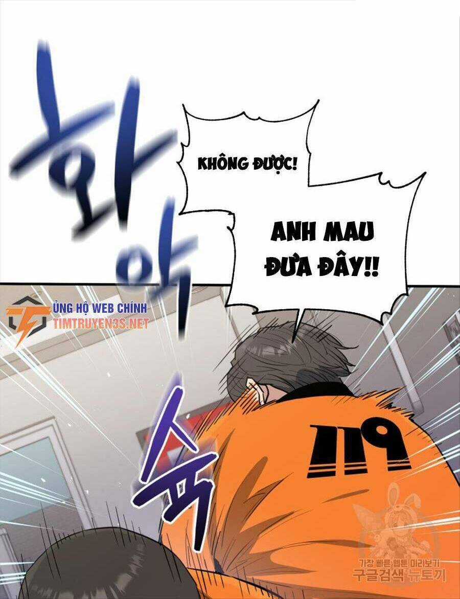 Hệ Thống Cứu Hộ Chapter 64 trang 65