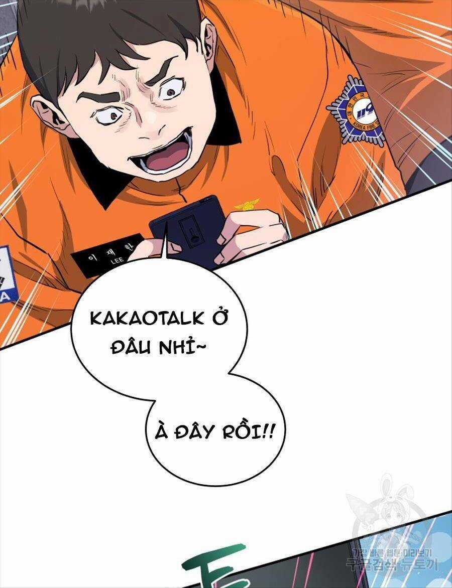 Hệ Thống Cứu Hộ Chapter 64 trang 66