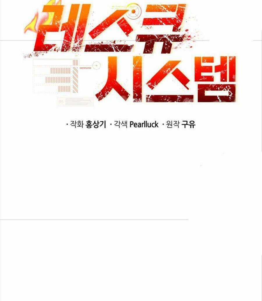 Hệ Thống Cứu Hộ Chapter 65 trang 11