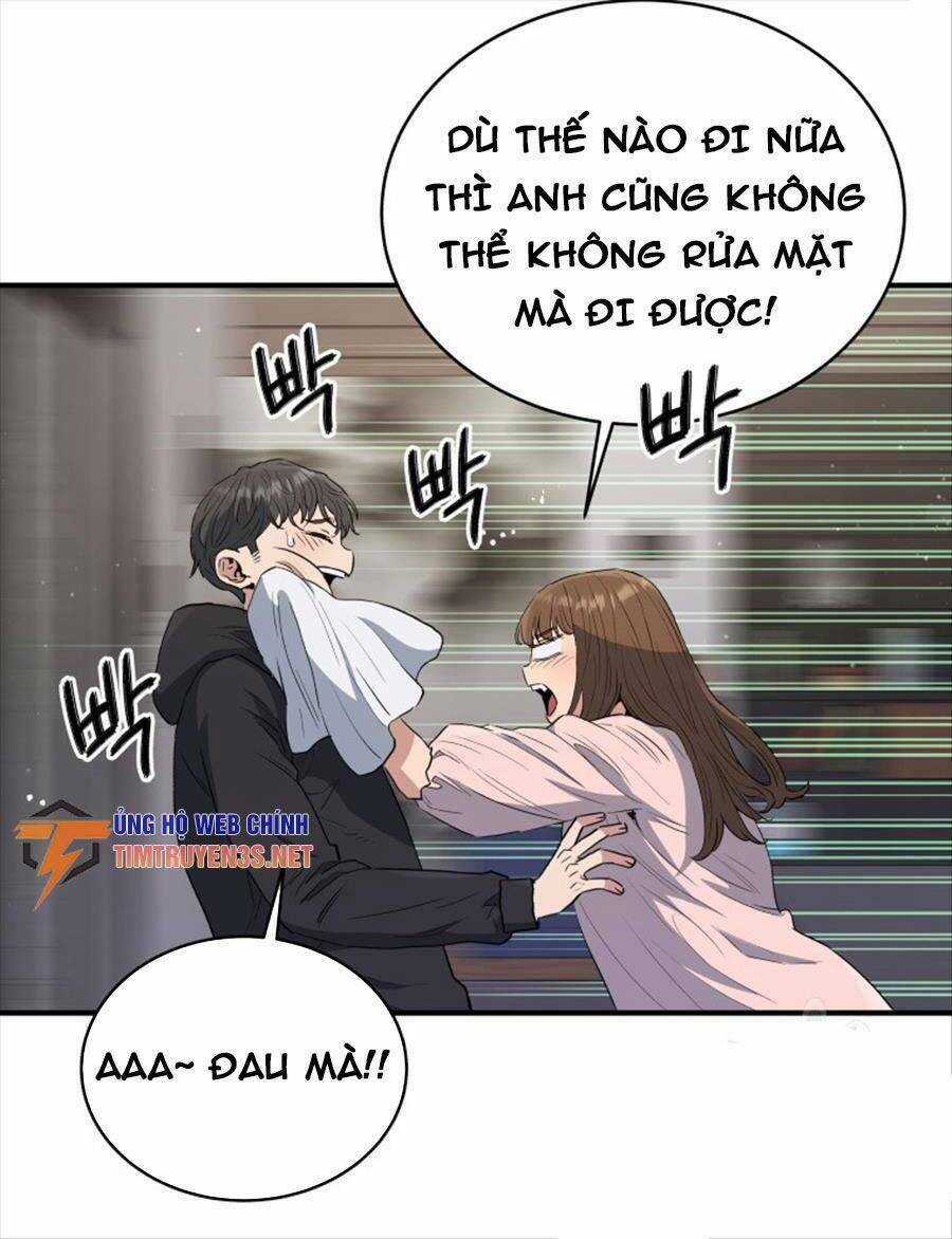 Hệ Thống Cứu Hộ Chapter 65 trang 118