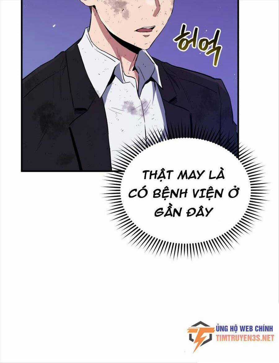 Hệ Thống Cứu Hộ Chapter 65 trang 17