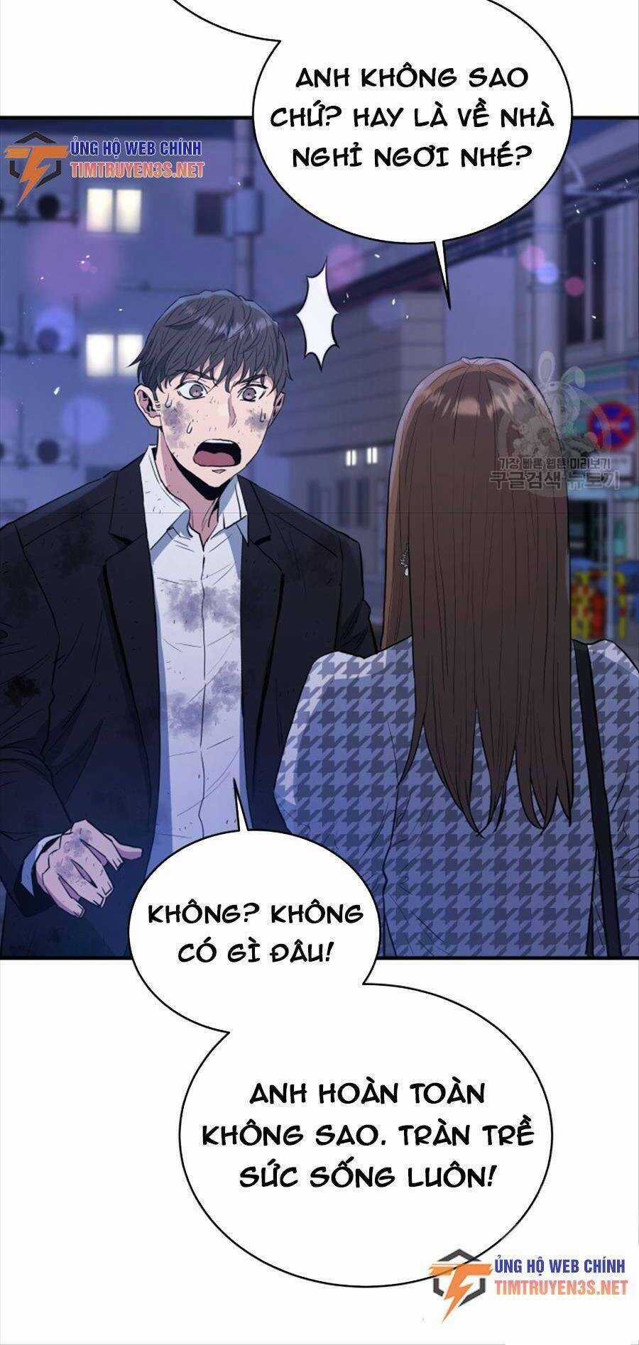 Hệ Thống Cứu Hộ Chapter 65 trang 41