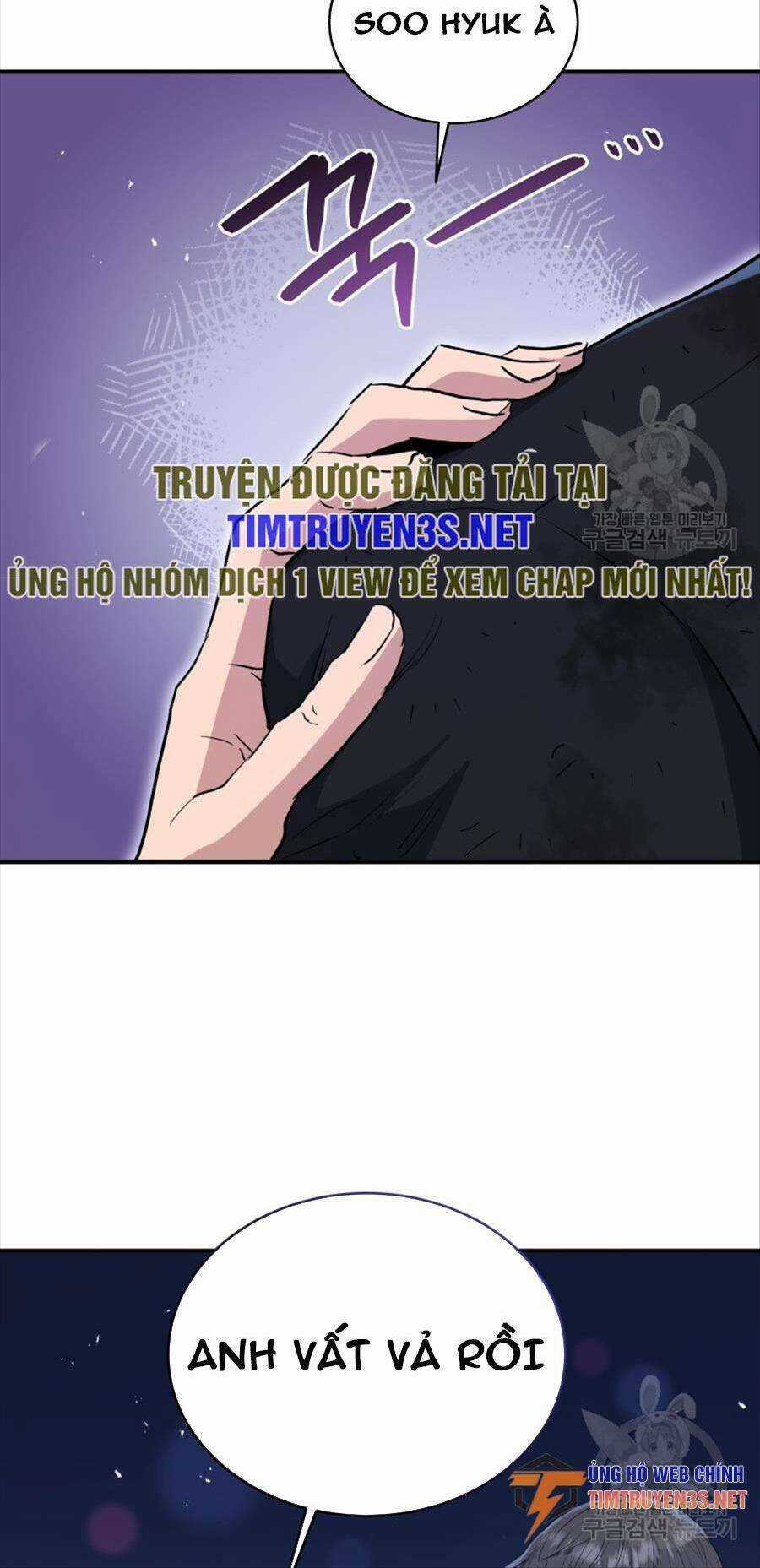 Hệ Thống Cứu Hộ Chapter 65 trang 51