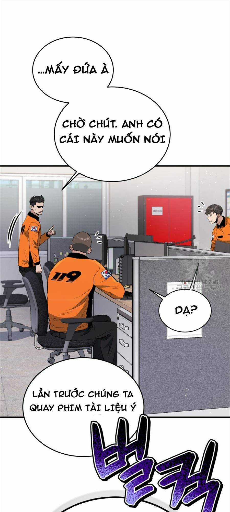 Hệ Thống Cứu Hộ Chapter 66 trang 10