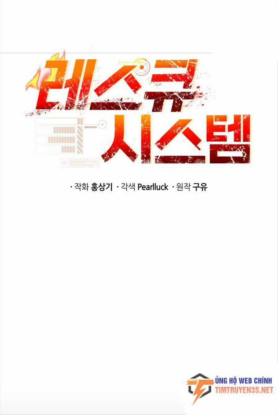 Hệ Thống Cứu Hộ Chapter 66 trang 15