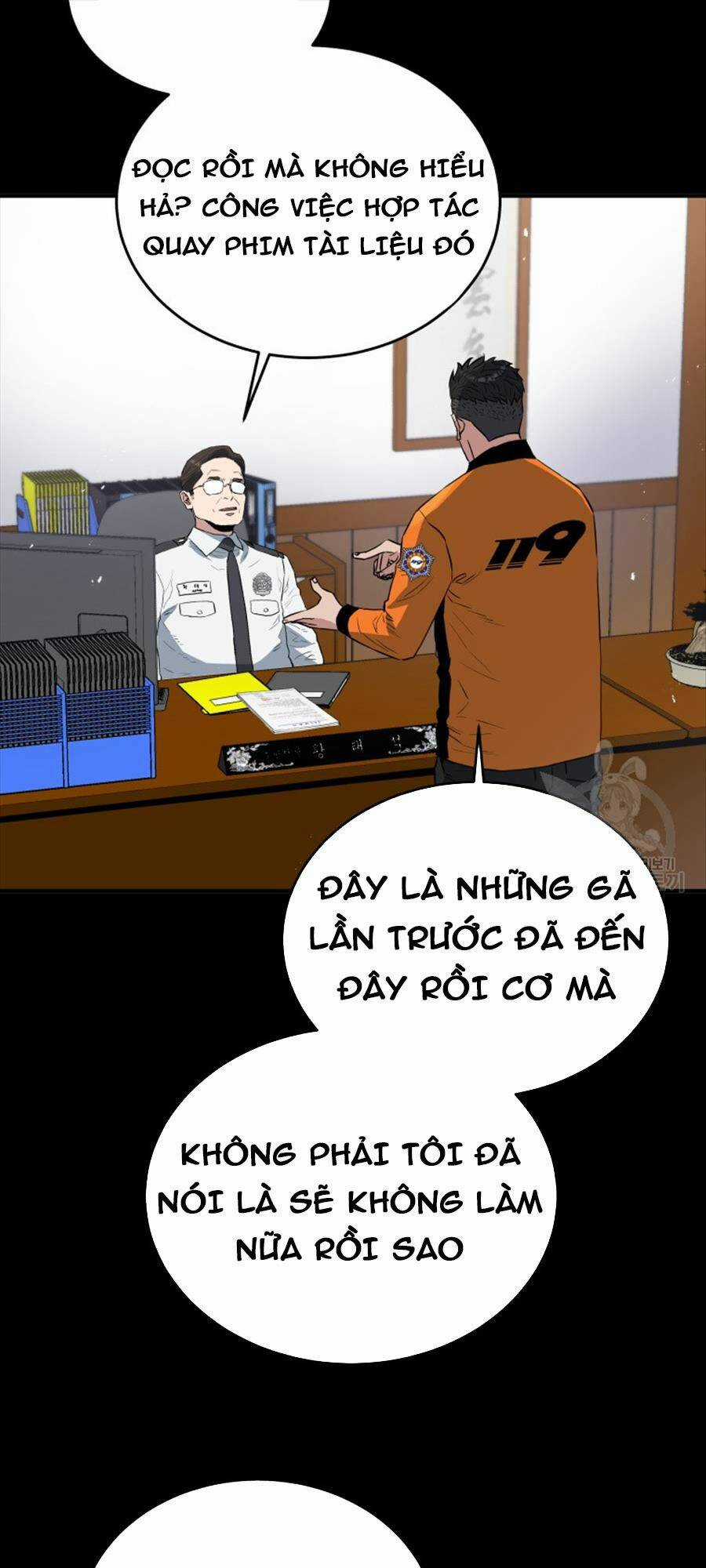 Hệ Thống Cứu Hộ Chapter 66 trang 19