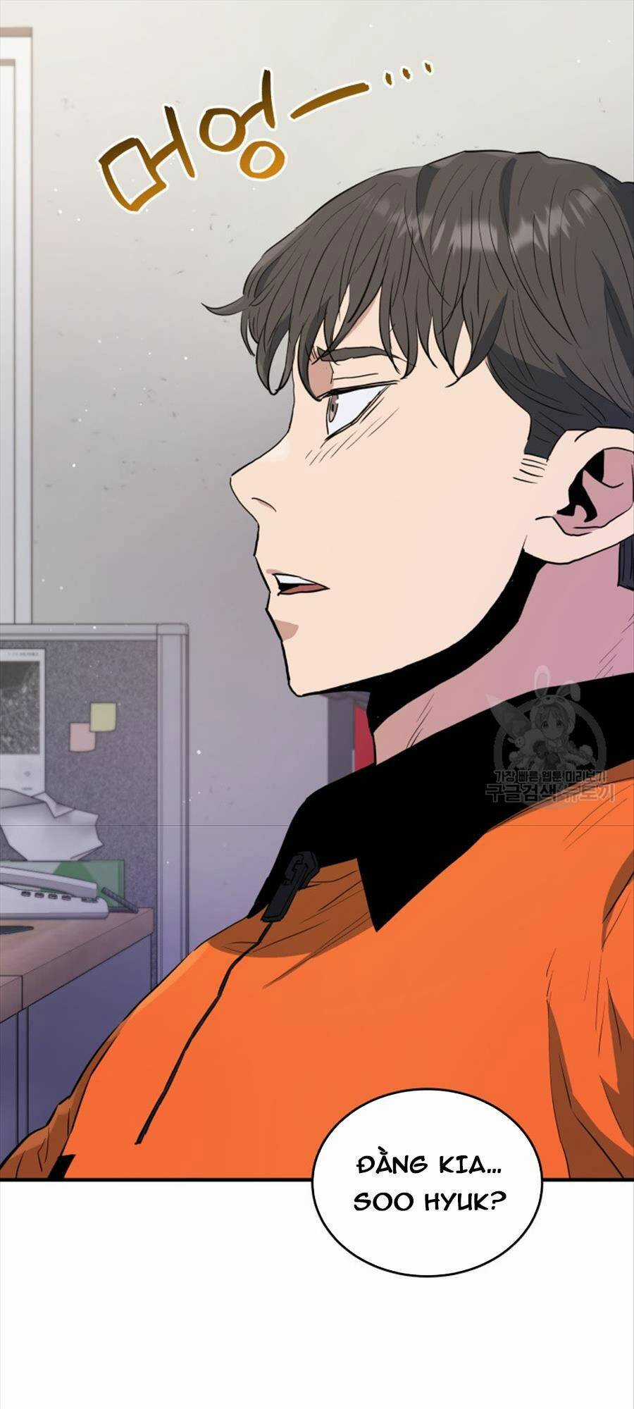 Hệ Thống Cứu Hộ Chapter 66 trang 35