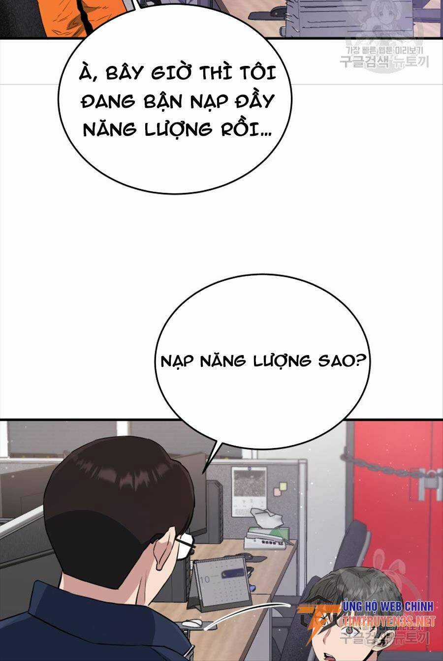 Hệ Thống Cứu Hộ Chapter 66 trang 37