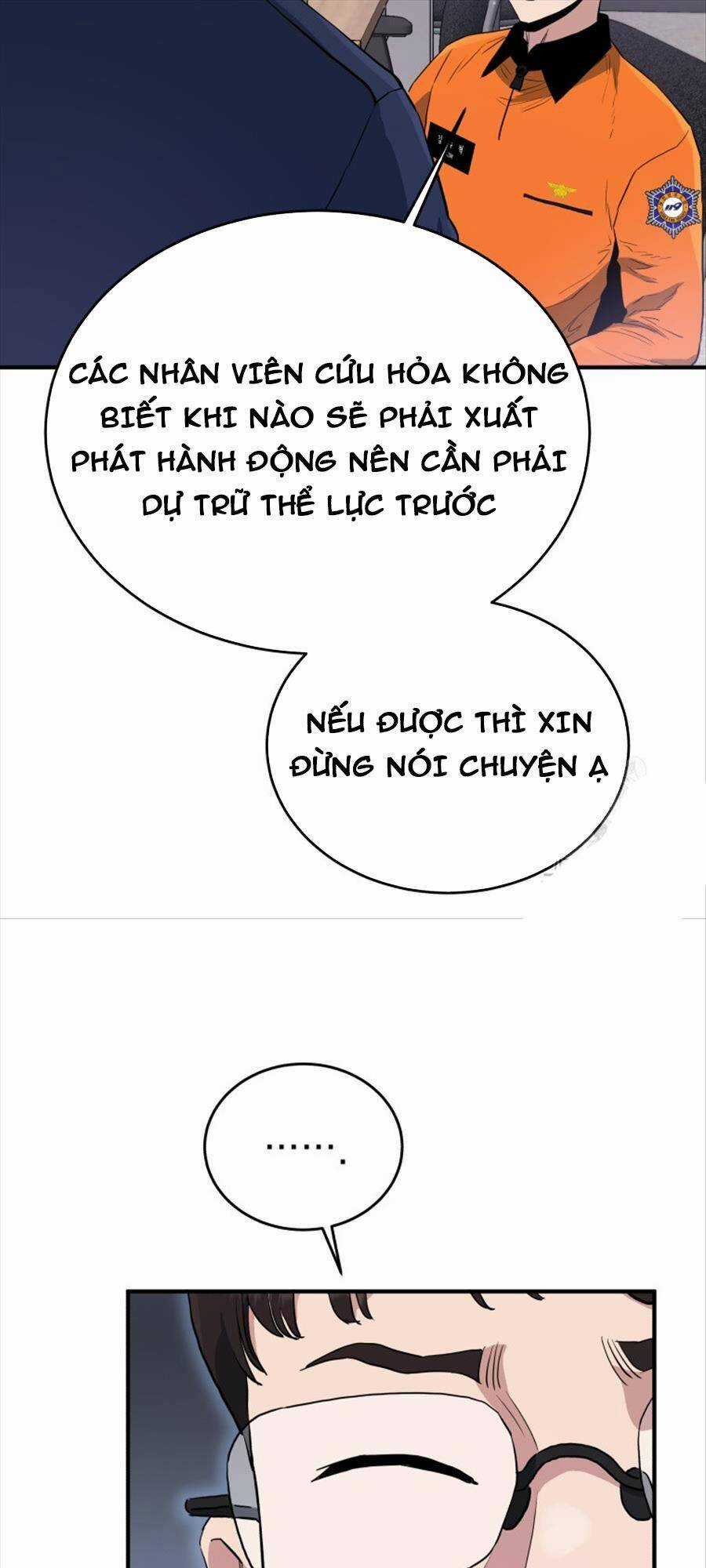 Hệ Thống Cứu Hộ Chapter 66 trang 38