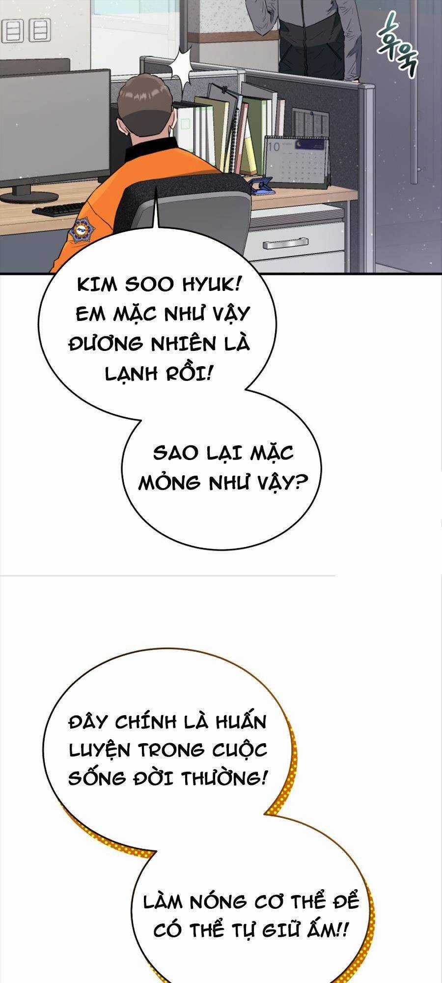 Hệ Thống Cứu Hộ Chapter 66 trang 5