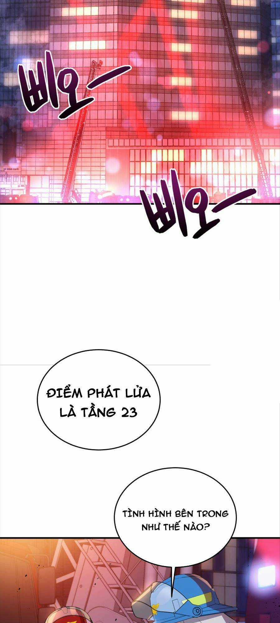 Hệ Thống Cứu Hộ Chapter 66 trang 50