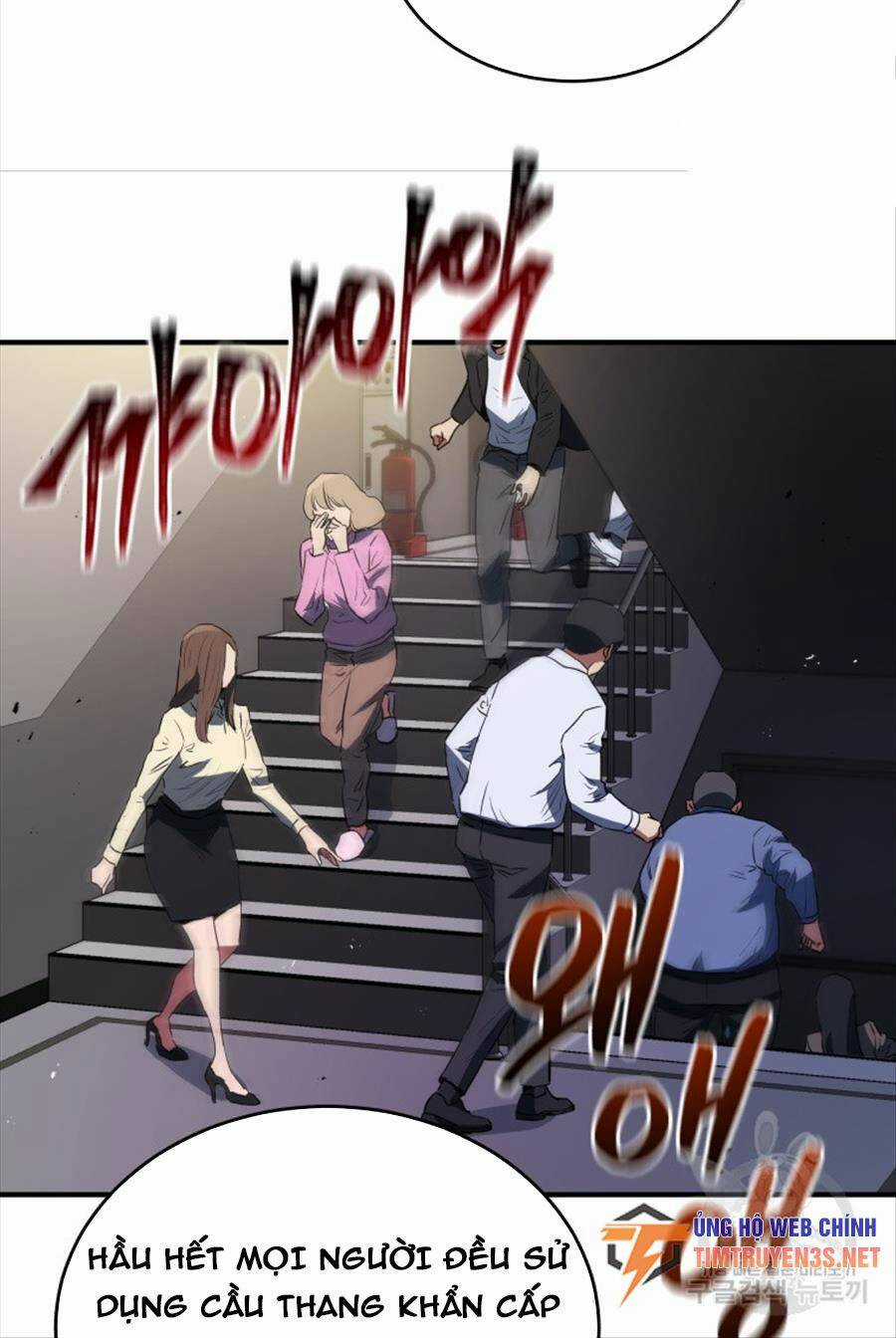 Hệ Thống Cứu Hộ Chapter 66 trang 52