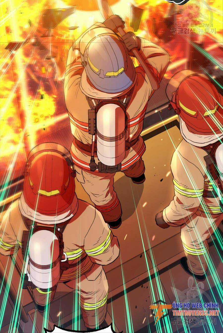 Hệ Thống Cứu Hộ Chapter 66 trang 58