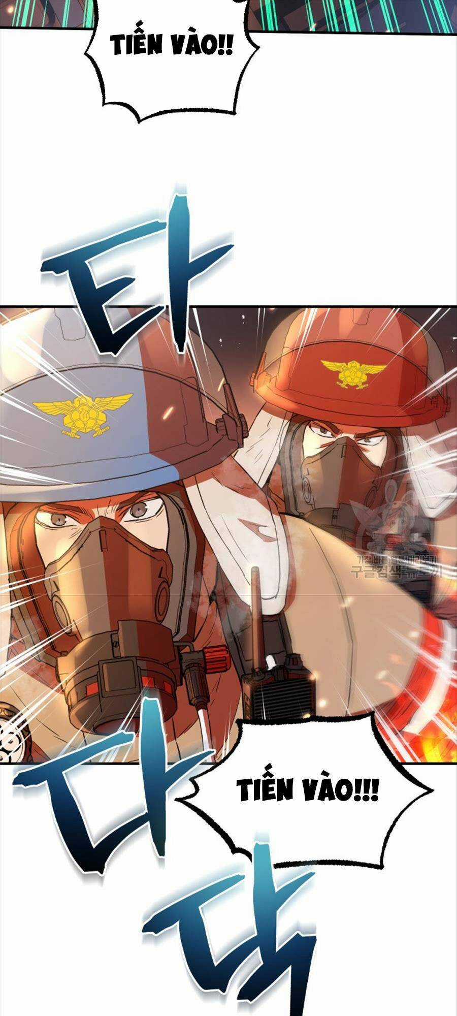 Hệ Thống Cứu Hộ Chapter 66 trang 59