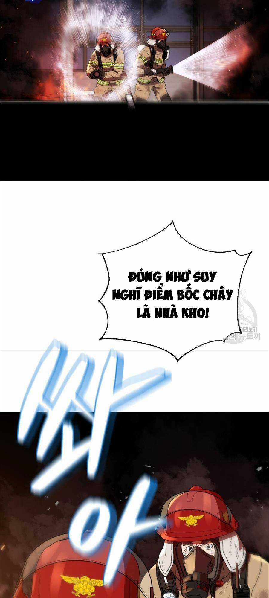 Hệ Thống Cứu Hộ Chapter 66 trang 64