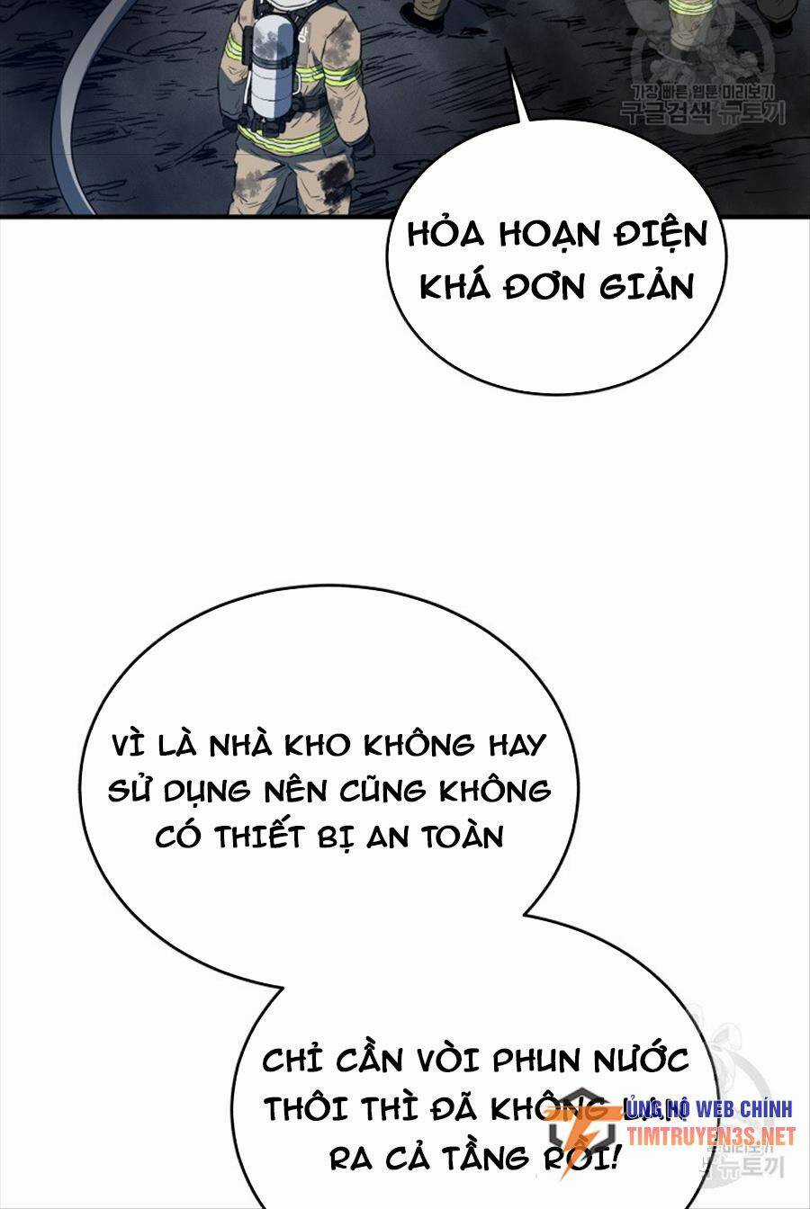 Hệ Thống Cứu Hộ Chapter 66 trang 69